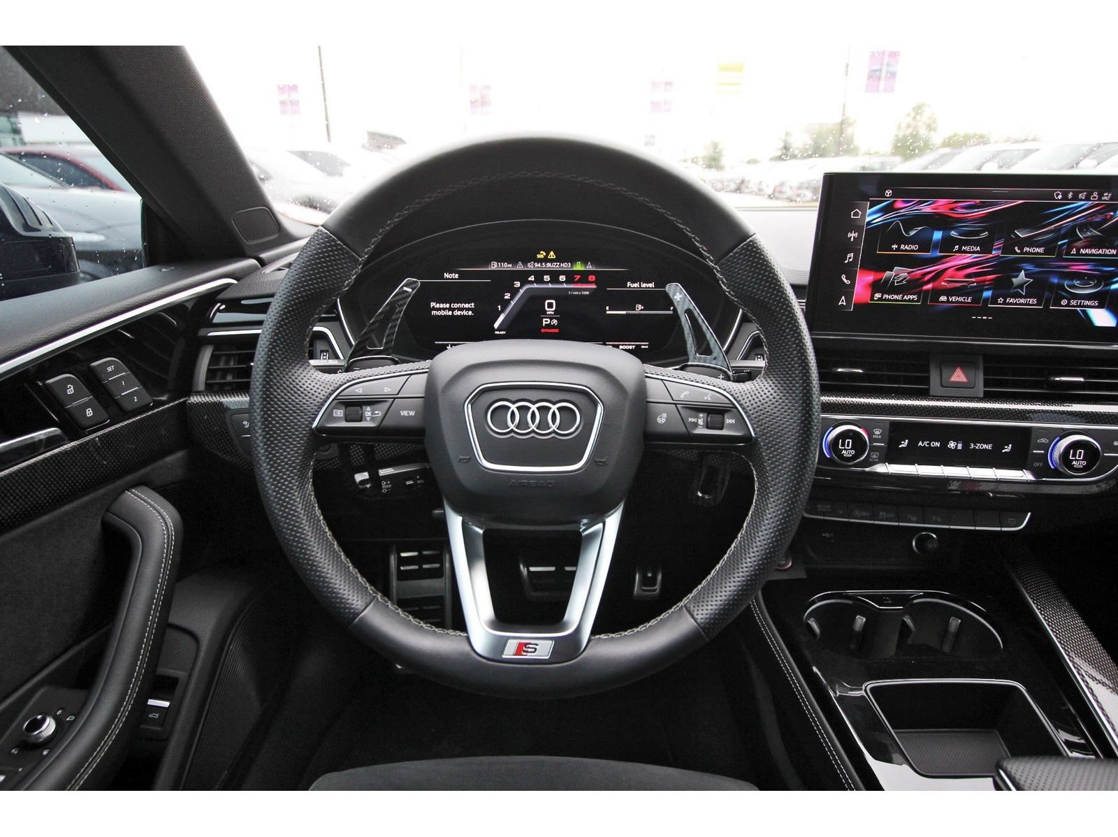 Used 2023 Audi S5 Prestige w/ Prestige Package AWD/4WD image 15