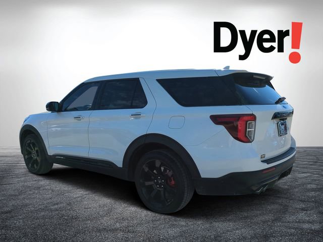 Used 2021 Ford Explorer ST w/ Equipment Group 401A image 6