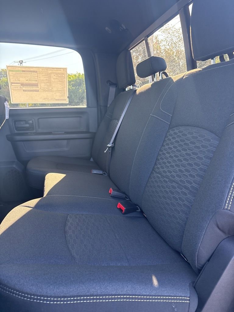 New 2026 RAM 2500 Tradesman image 22