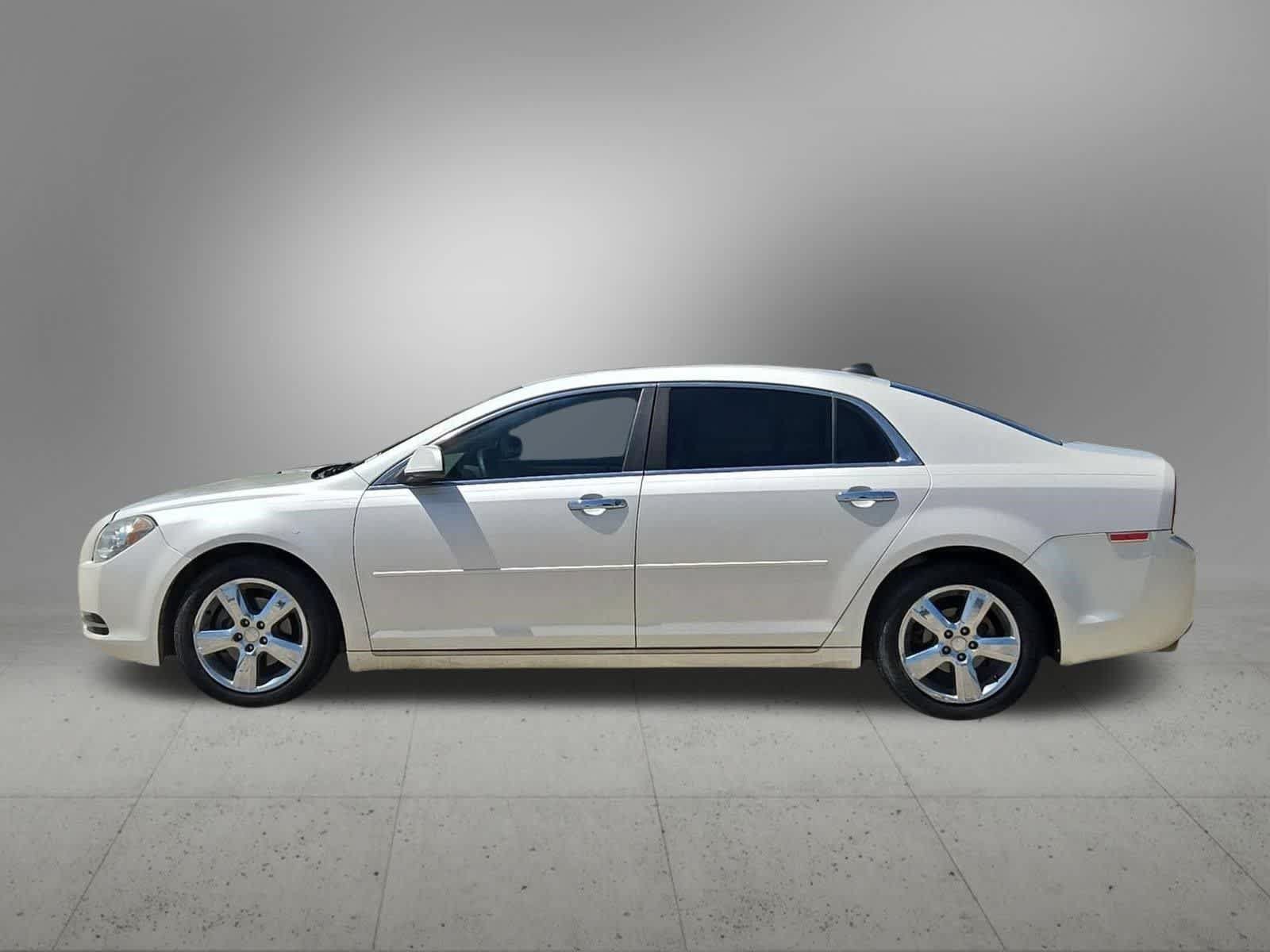 Used 2012 Chevrolet Malibu LT w/ Sunroof Package FWD image 3