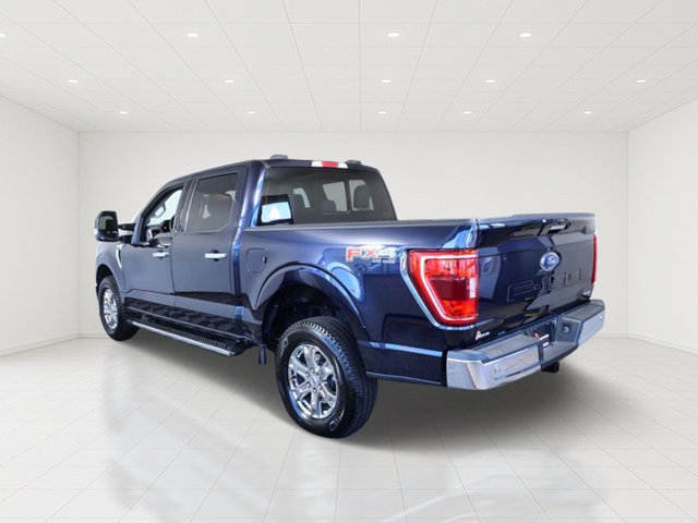 Certified 2023 Ford F150 XLT w/ Equipment Group 302A High AWD/4WD image 5