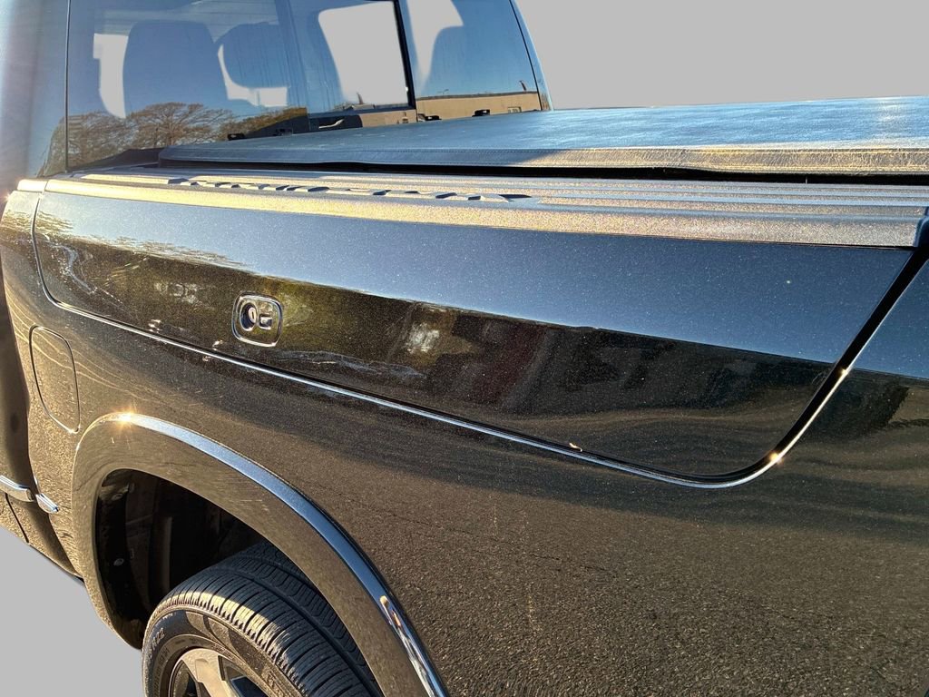 Used 2022 RAM 1500 Limited AWD/4WD image 14