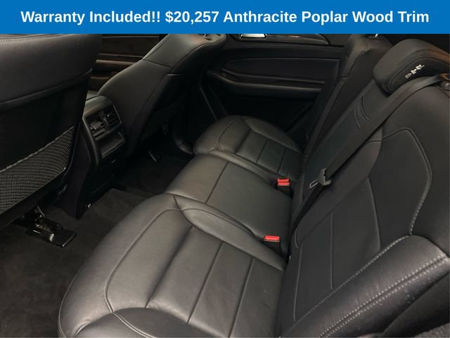 Used 2016 Mercedes-Benz GLE 400 4MATIC image 11