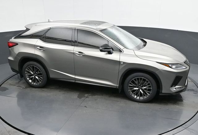 Certified 2022 Lexus RX 350 F Sport w/ Accessory Package image 19