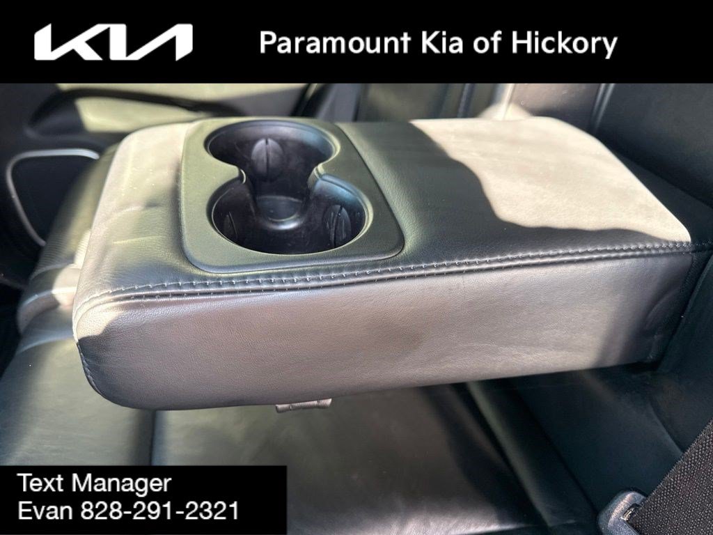 Used 2016 Jeep Grand Cherokee SRT AWD/4WD image 14
