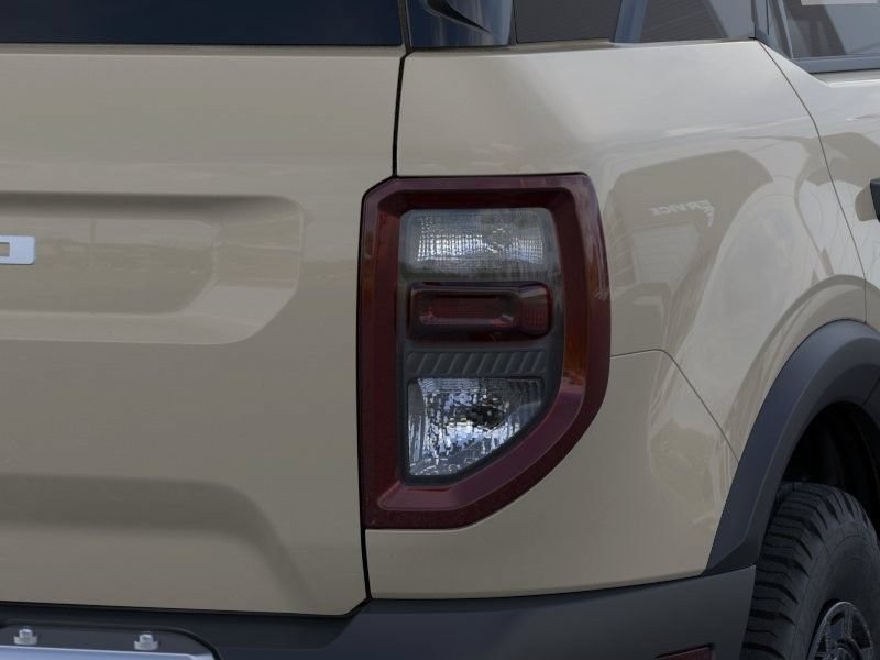New 2025 Ford Bronco Sport Outer Banks w/ Sasquatch Outer Banks Package AWD/4WD image 21