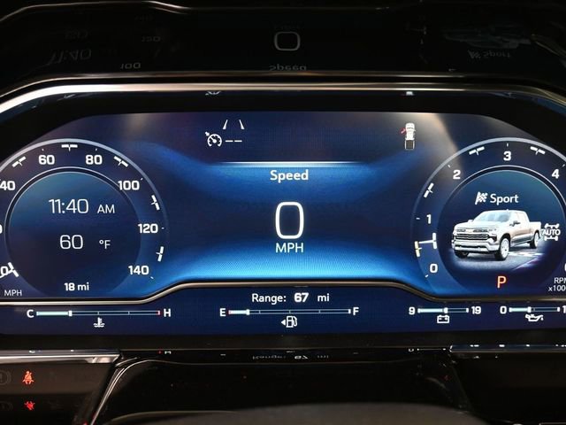 New 2025 Chevrolet Silverado 1500 RST image 30