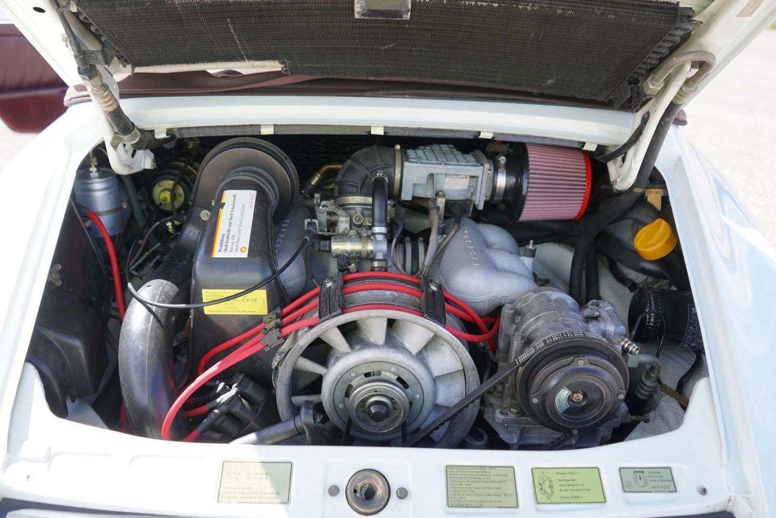 Used 1987 Porsche 911 Carrera image 26