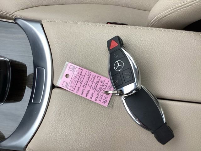 Used 2015 Mercedes-Benz C 300 C 300 image 34