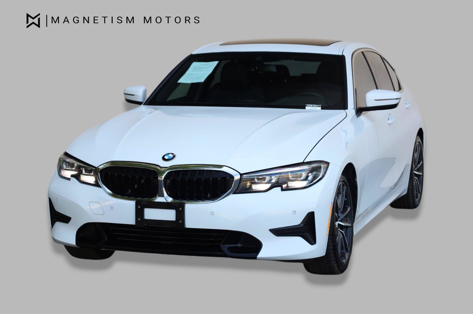 Used 2019 BMW 330i Sedan w/ Driving Assistance Package RWD image 5