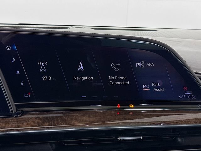 Used 2021 Cadillac Escalade ESV Sport Platinum w/ LPO, ONYX Package image 14