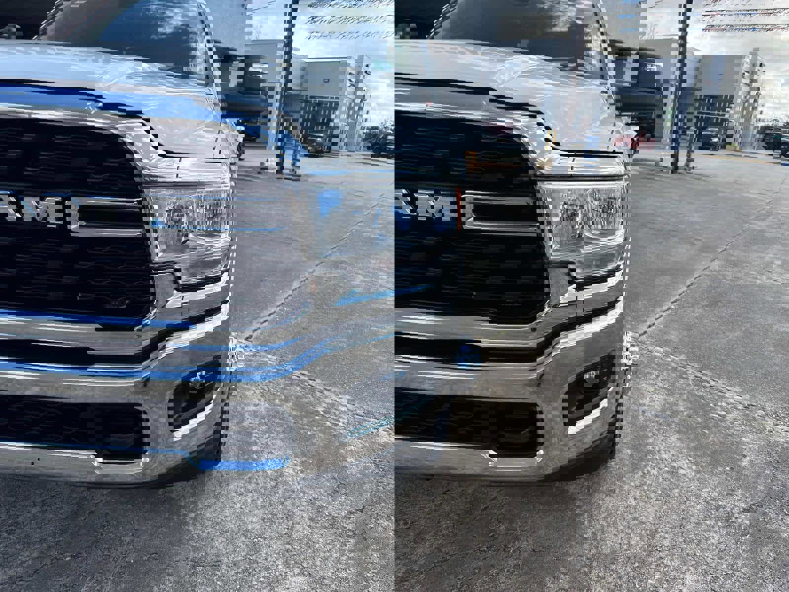 Used 2024 RAM 3500 Big Horn image 14