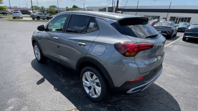 New 2026 Buick Encore GX Preferred w/ Advanced Technology Package FWD image 8