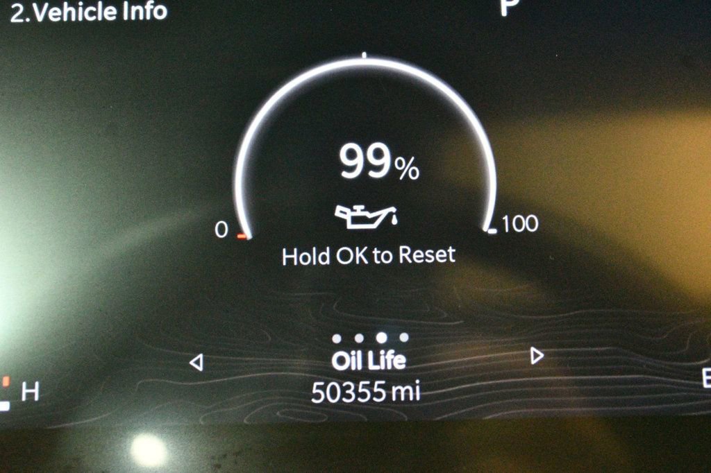 Used 2021 Jeep Grand Cherokee L Overland w/ Luxury Tech Group IV image 51