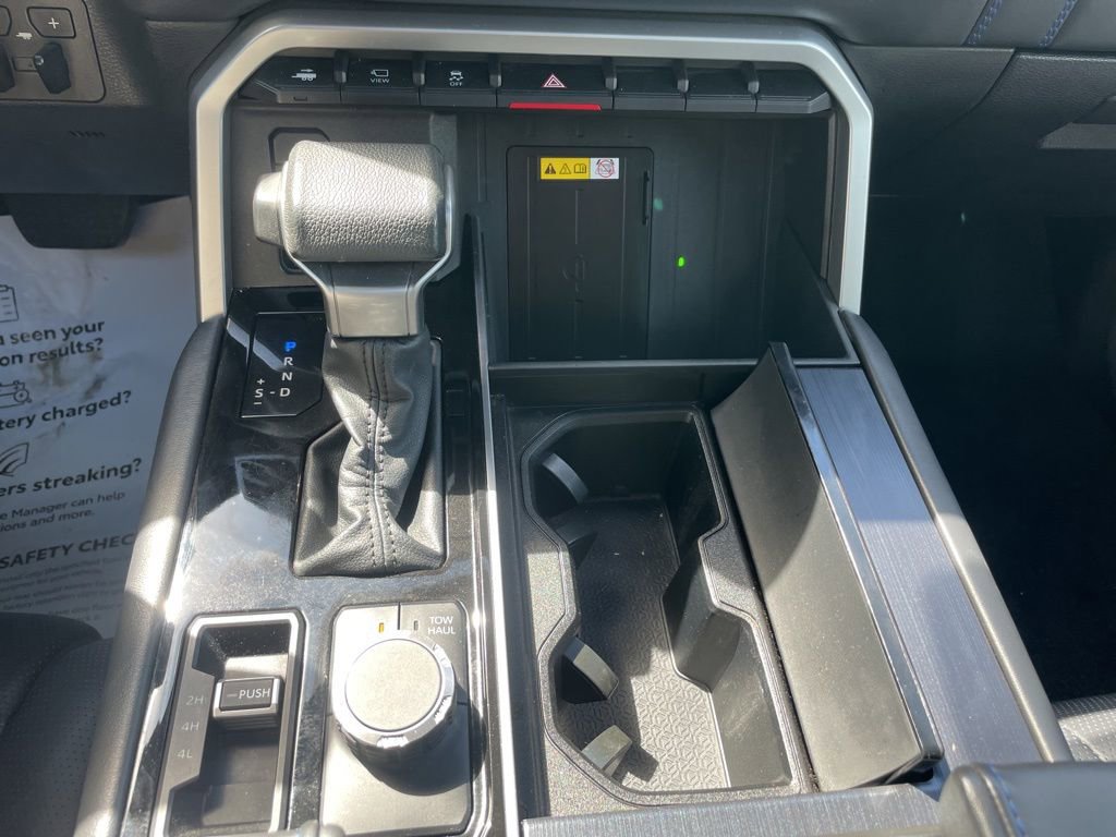 Used 2023 Toyota Tundra Platinum AWD/4WD image 23