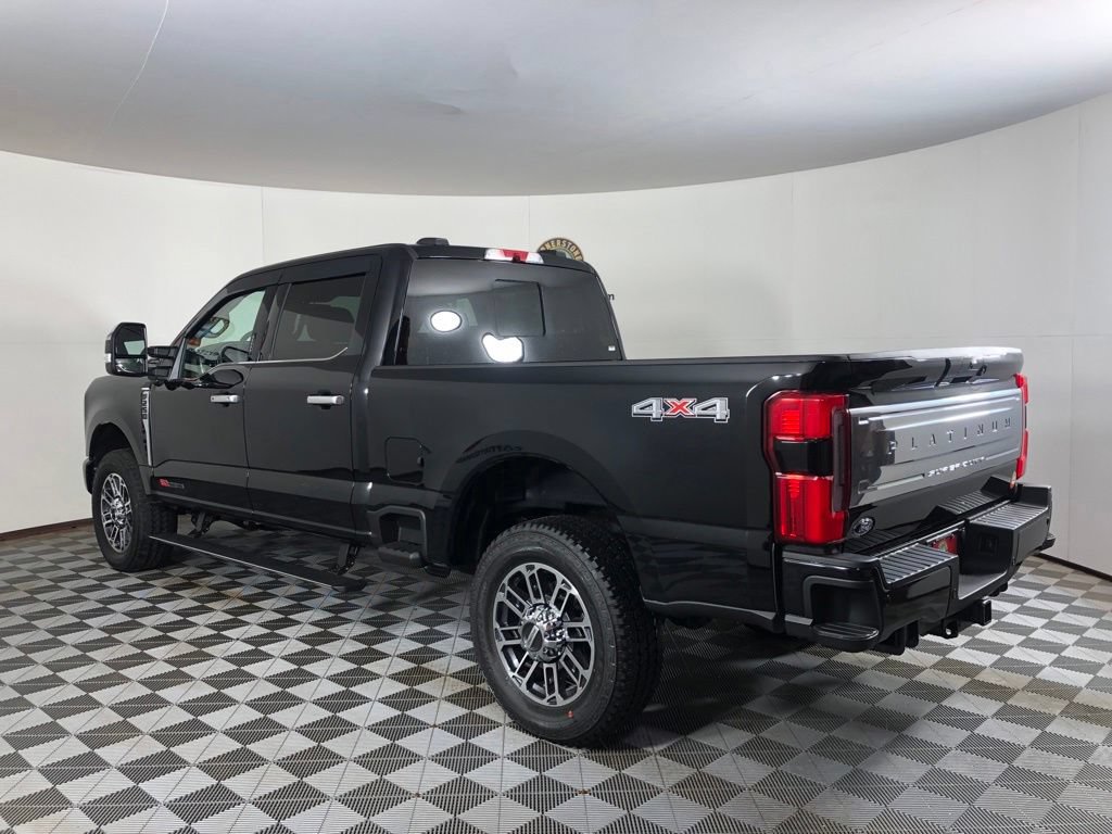 New 2026 Ford F250 Platinum w/ Platinum Plus Package AWD/4WD image 17