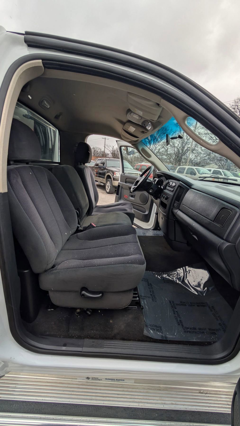 Used 2005 Dodge Ram 1500 Truck SLT w/ Trailer Tow Group image 16