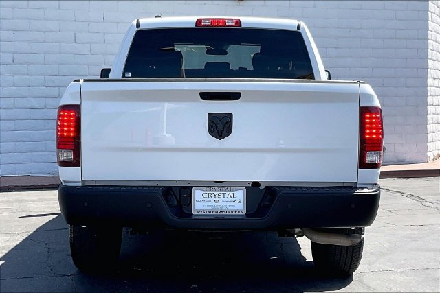 Certified 2024 RAM 1500 Warlock RWD image 3