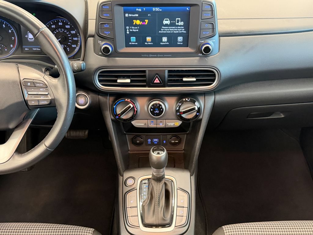 Used 2021 Hyundai Kona SEL Plus FWD image 23