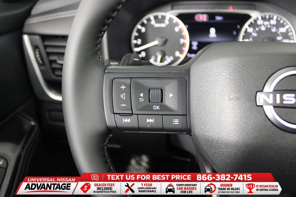 New 2026 Nissan Rogue SV FWD image 26