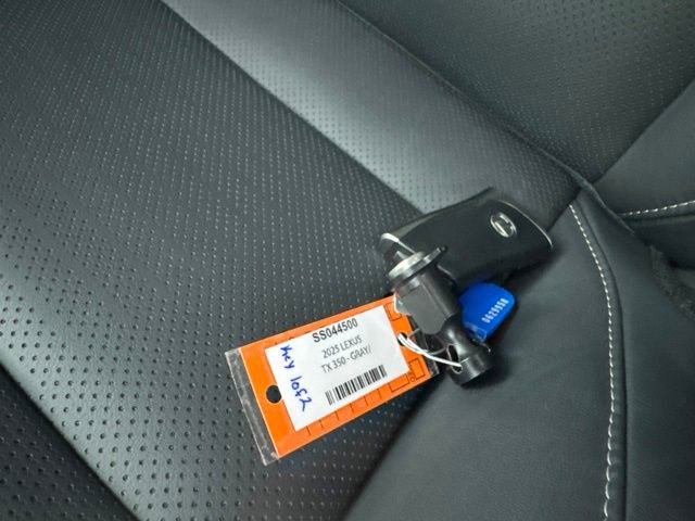 Used 2025 Lexus TX 350 AWD w/ Technology Package image 30