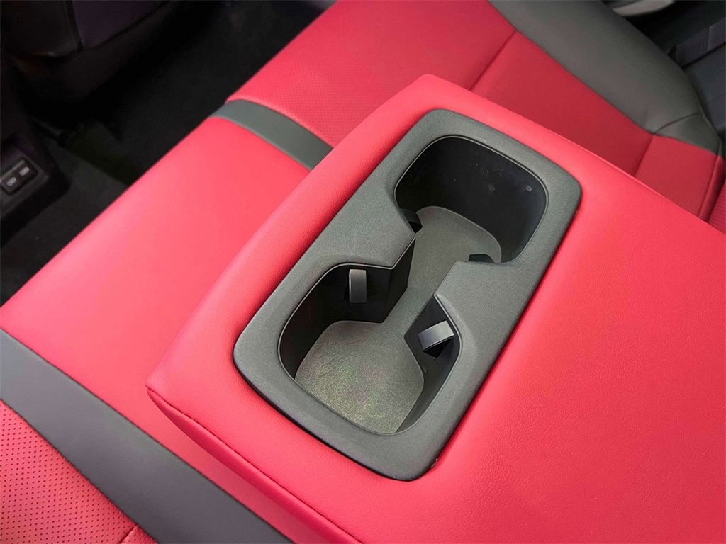 Certified 2022 Lexus NX 350 F Sport image 11