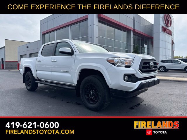 Certified 2020 Toyota Tacoma SR5