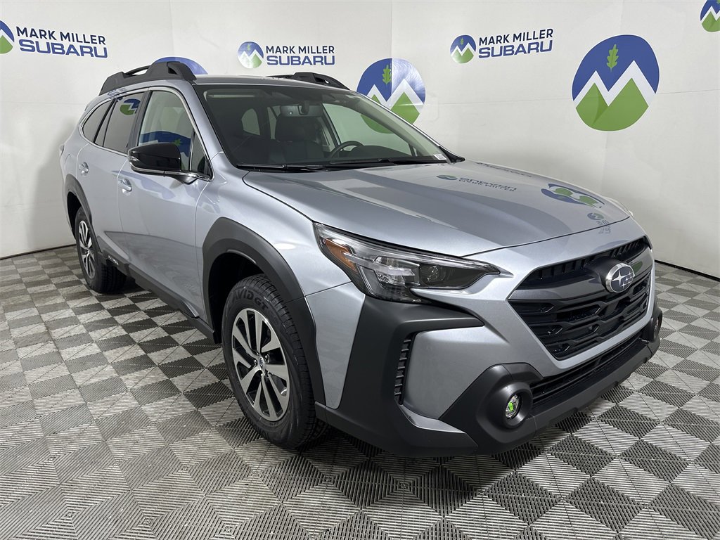 New 2025 Subaru Outback Premium