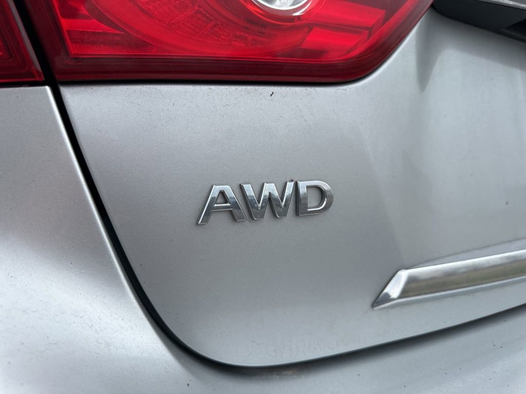 Used 2014 INFINITI Q50 Premium w/ Spare Tire Package image 6