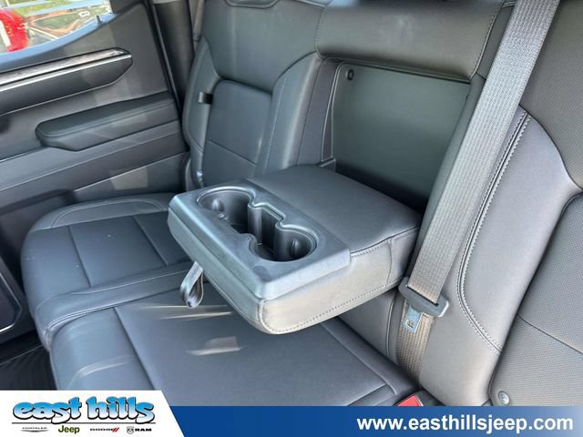 Used 2023 Chevrolet Silverado 1500 LTZ w/ LTZ Convenience Package II AWD/4WD image 23