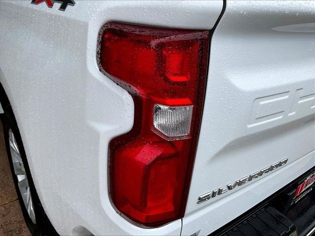 Used 2023 Chevrolet Silverado 1500 LTZ AWD/4WD image 24