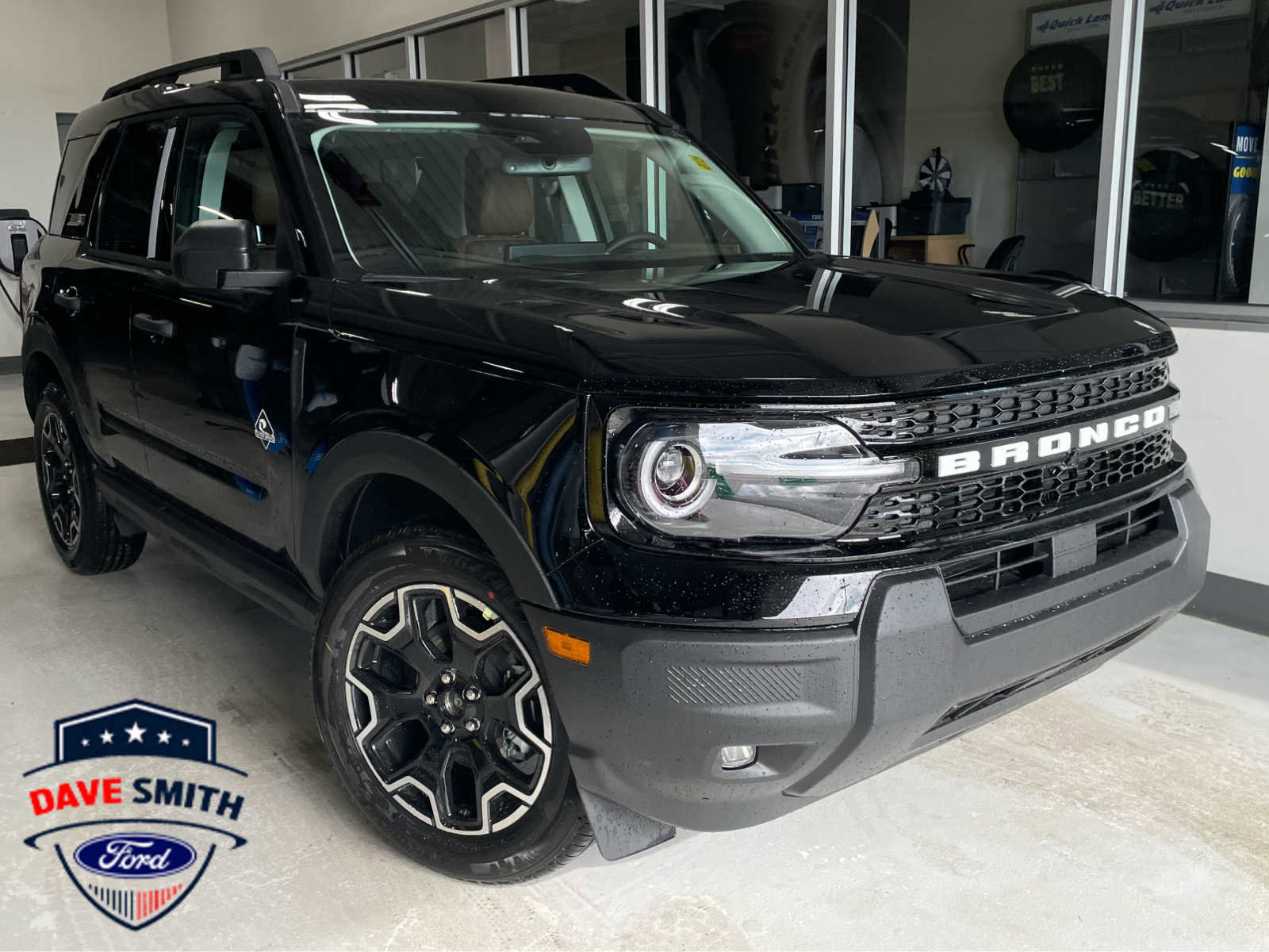 New 2026 Ford Bronco Sport Outer Banks