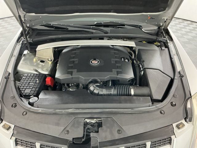 Used 2013 Cadillac CTS Luxury RWD image 28