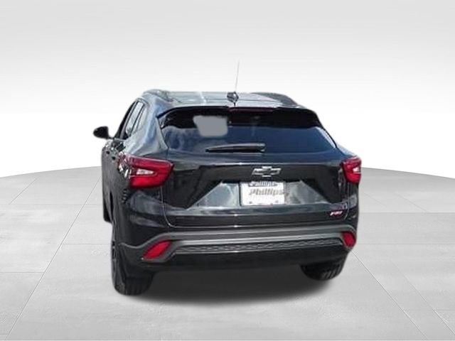 Used 2025 Chevrolet Trax RS w/ Driver Confidence Package FWD image 7