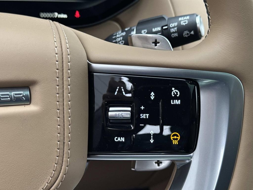 New 2026 Land Rover Range Rover SE image 25