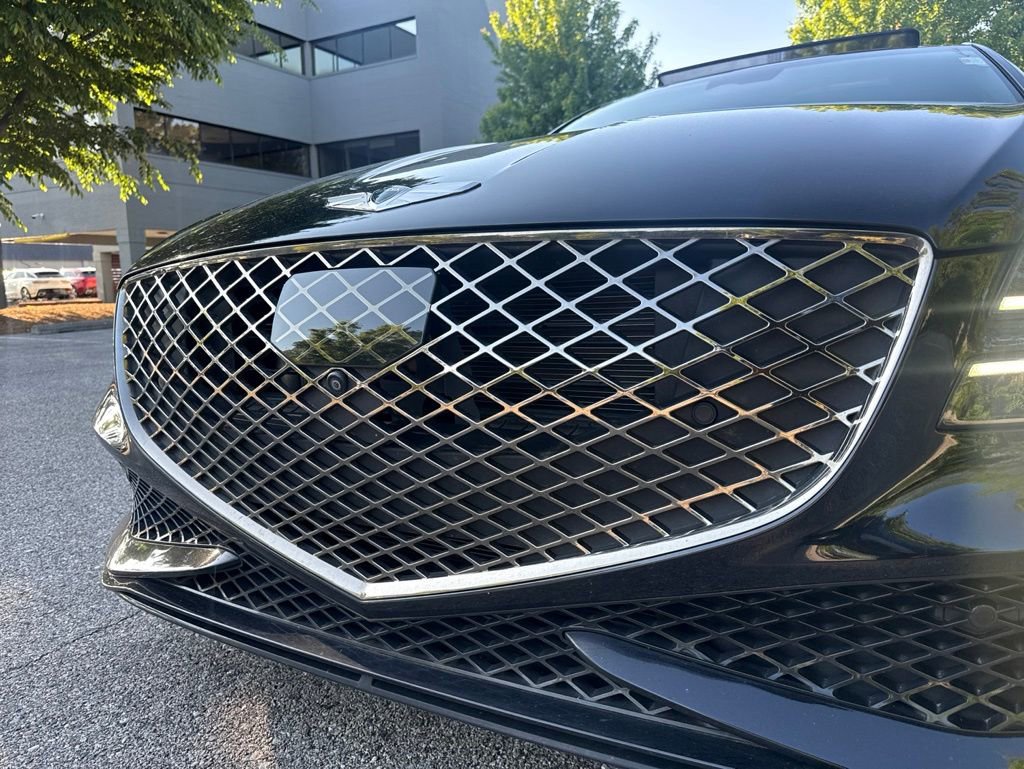 Certified 2023 Genesis G80 2.5T w/ Sport Prestige Package RWD image 5