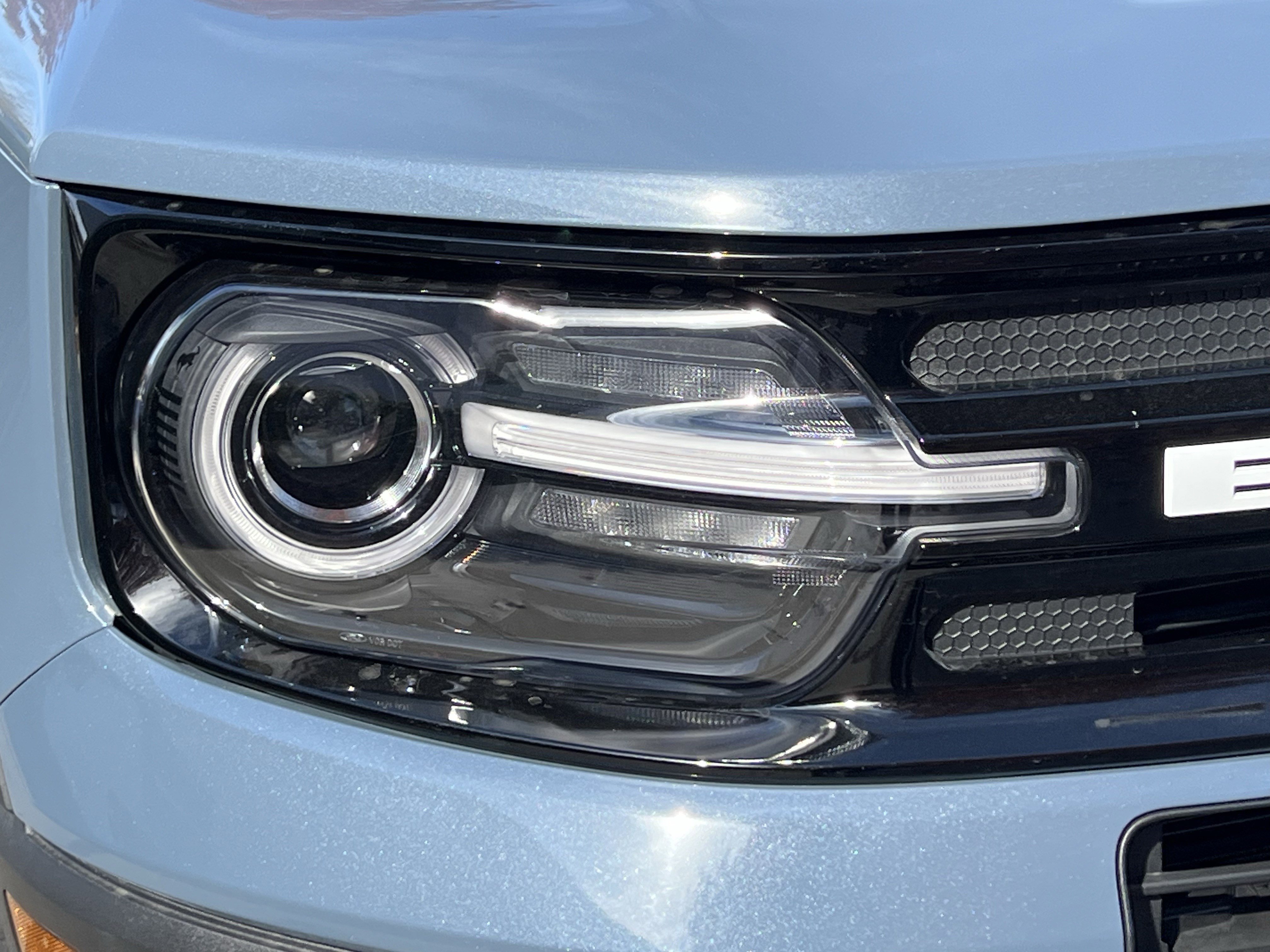 Used 2024 Ford Bronco Sport Outer Banks w/ Tech Package image 11