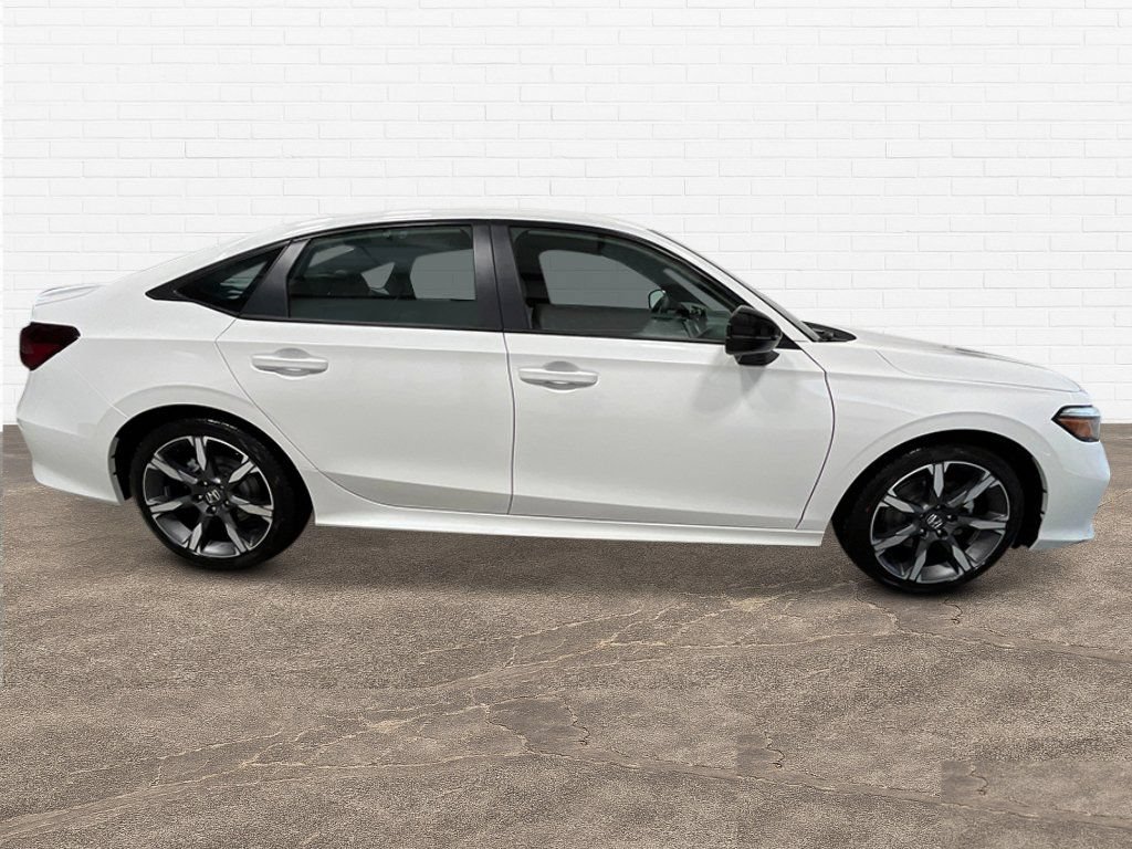New 2026 Honda Civic Sport Touring image 7