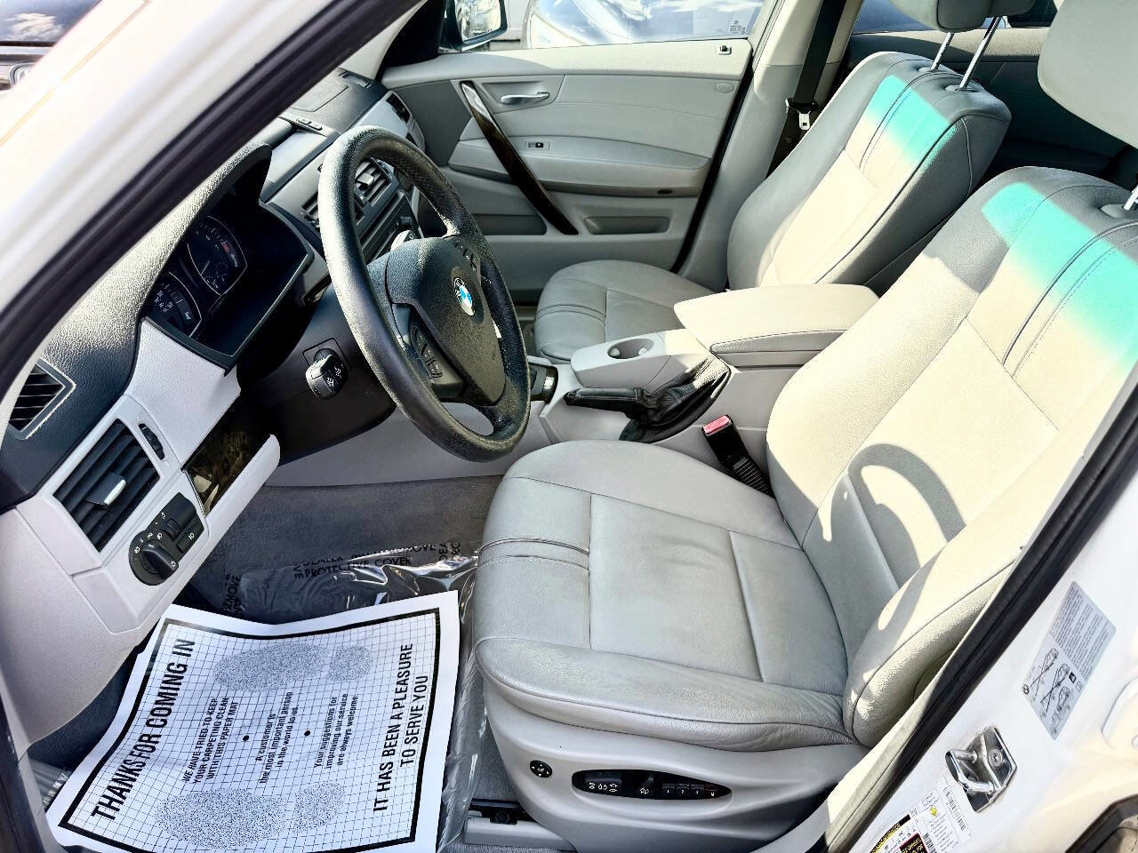 Used 2008 BMW X3 3.0si image 10