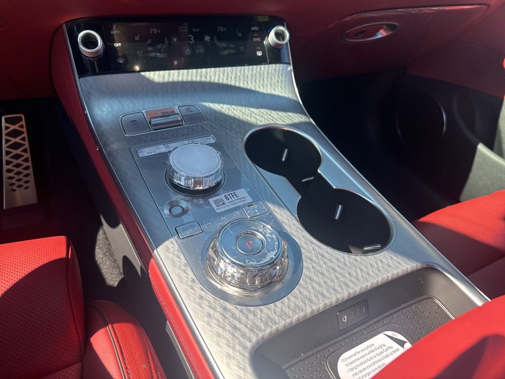 New 2026 Genesis GV70 2.5T Sport Prestige AWD/4WD image 21