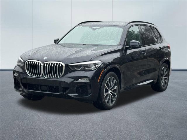 Used 2019 BMW X5 xDrive50i w/ M Sport Package image 10