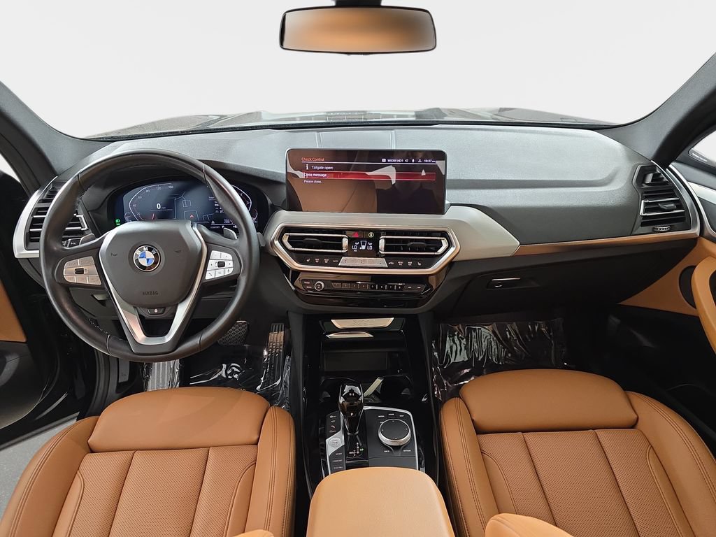 Certified 2023 BMW X3 xDrive30i w/ Premium Package AWD/4WD image 12