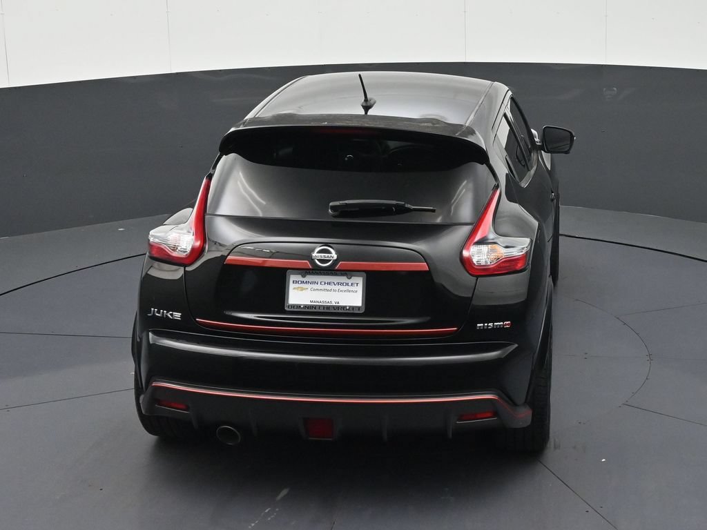 Used 2015 Nissan Juke NISMO AWD/4WD image 25