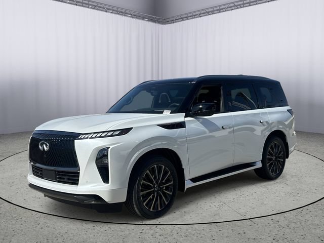 New 2027 INFINITI QX80 Autograph AWD/4WD image 2