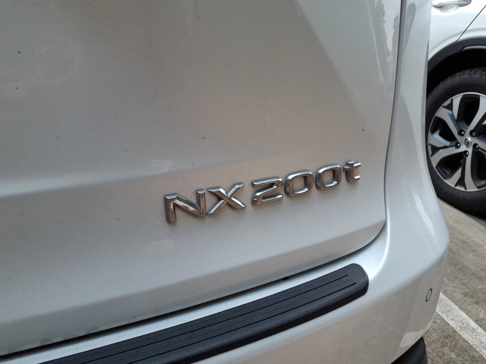 Used 2017 Lexus NX 200t FWD w/ Premium Package image 7