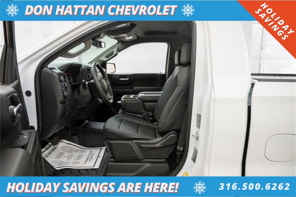 New 2026 Chevrolet Silverado 1500 W/T w/ Trailering Package image 5