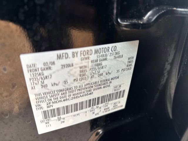 Used 2008 Ford Edge SEL AWD/4WD image 29