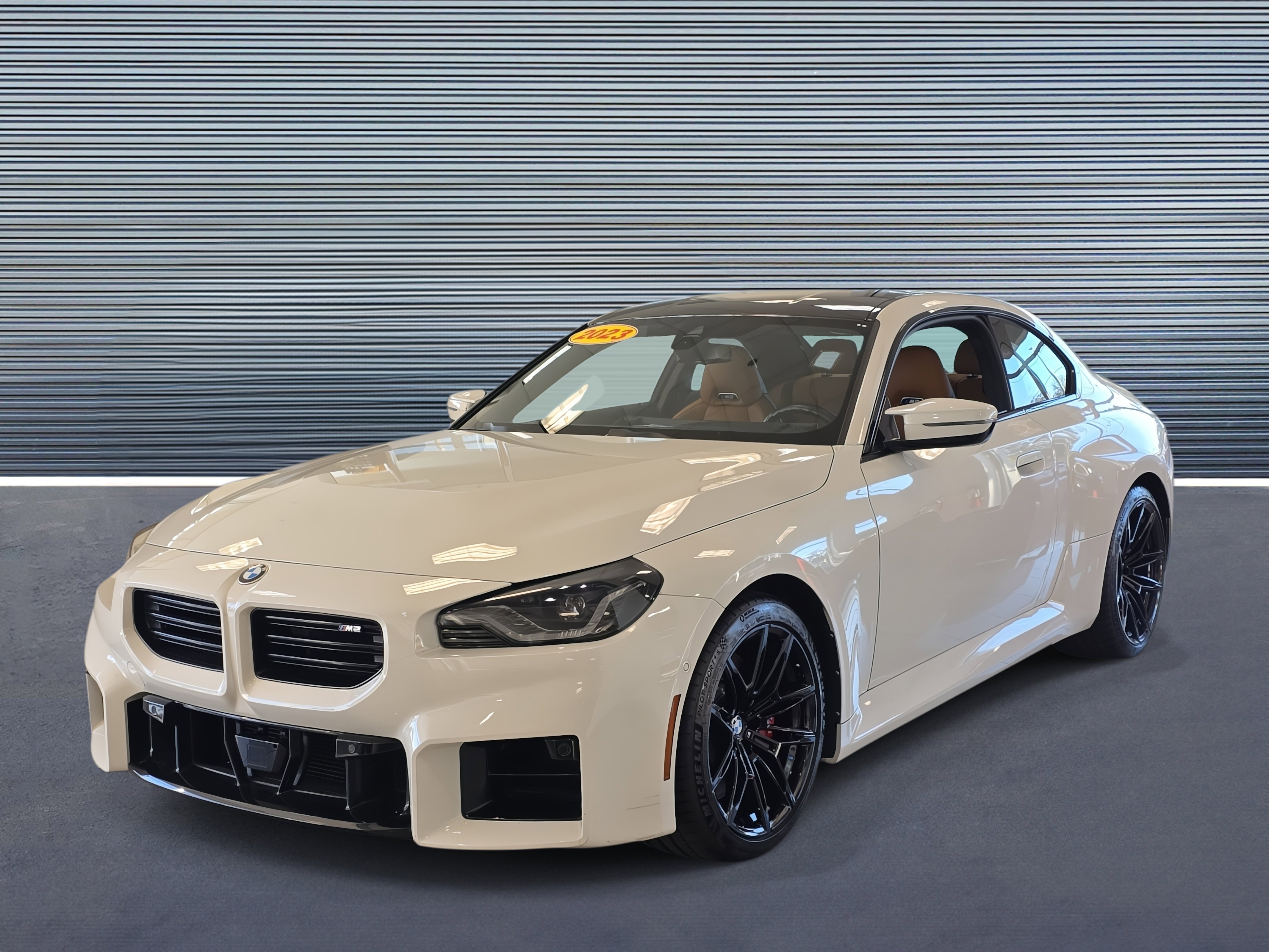 Used 2023 BMW M2 360° Tour