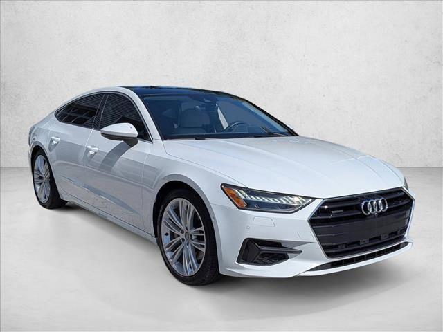 Used 2019 Audi A7 3.0T Premium Plus w/ Premium Plus Package image 3