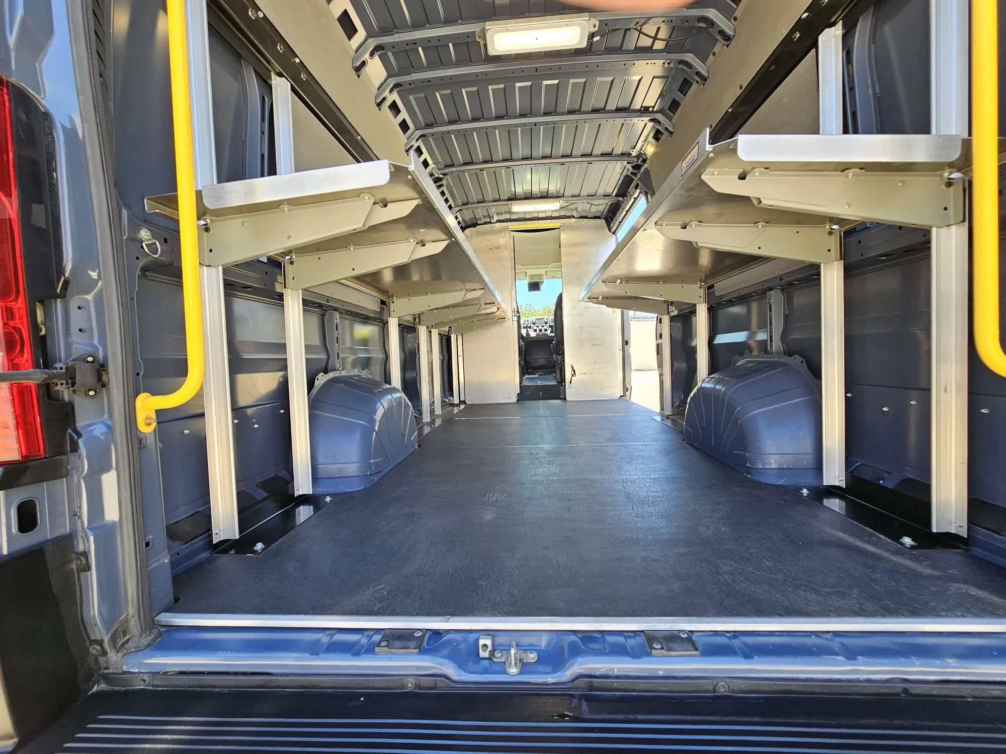 Used 2020 RAM ProMaster 3500 FWD image 21